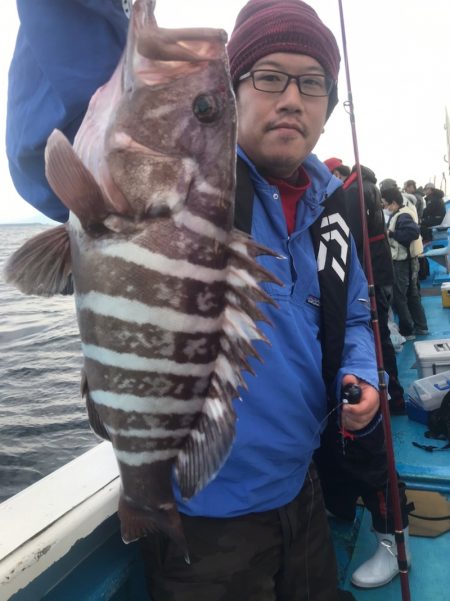 太平丸 釣果