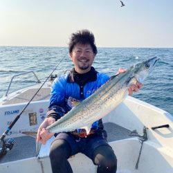 「LaGooN」蒼陽丸 日和号　 釣果