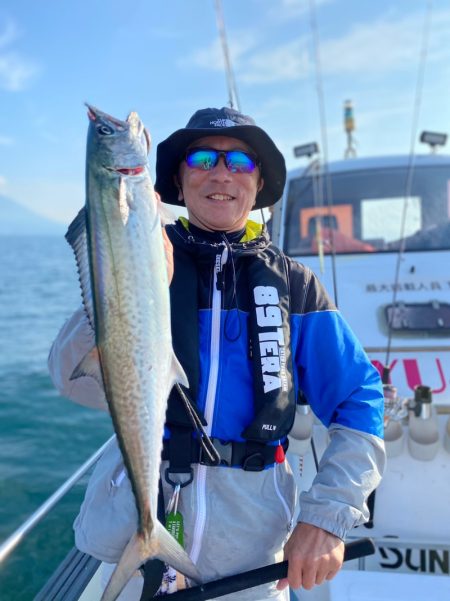 龍神丸（鹿児島） 釣果