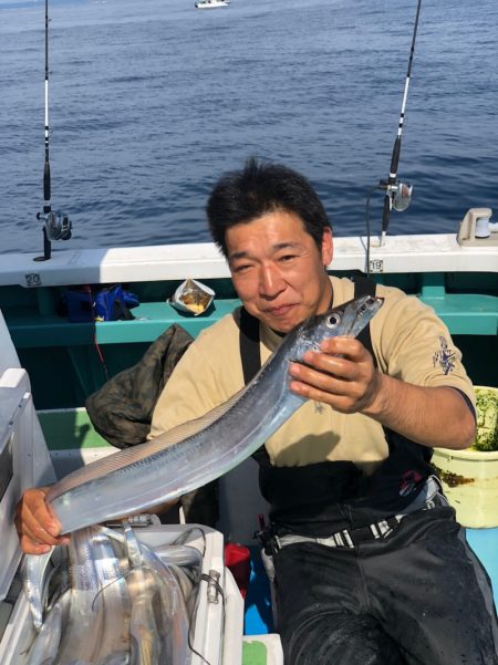 丸万釣船 釣果