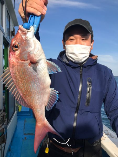 太平丸 釣果