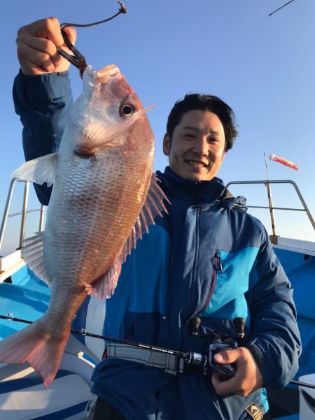 太平丸 釣果