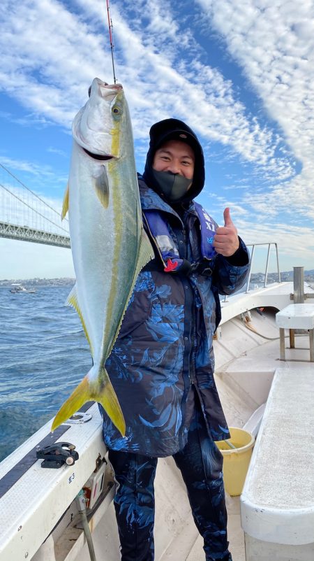 釣人家 釣果