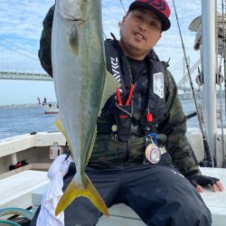 釣人家 釣果