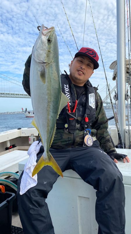 釣人家 釣果