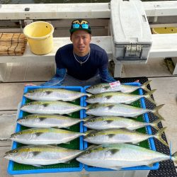 釣人家 釣果