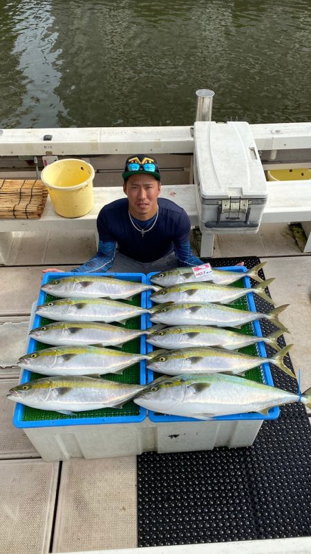 釣人家 釣果