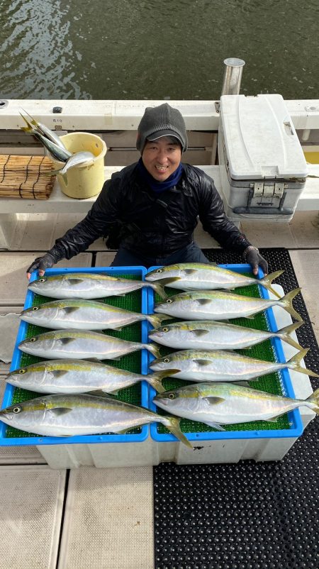 釣人家 釣果