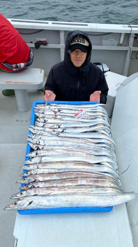 釣人家 釣果