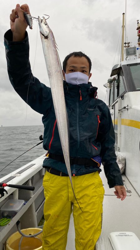 釣人家 釣果