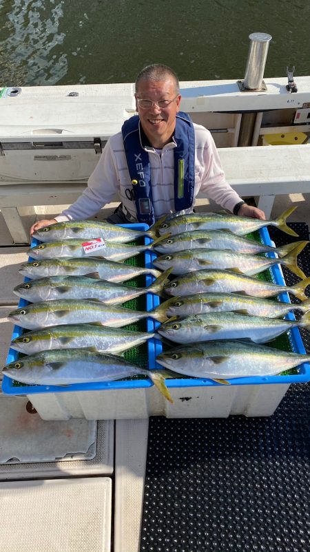 釣人家 釣果