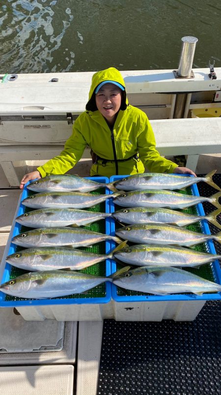 釣人家 釣果