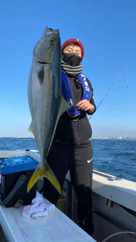 釣人家 釣果