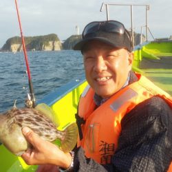 島きち丸 釣果