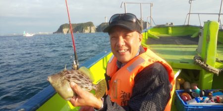 島きち丸 釣果