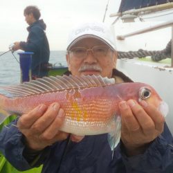 島きち丸 釣果