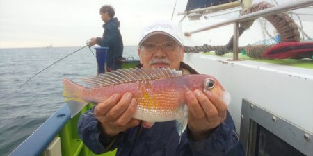 島きち丸 釣果