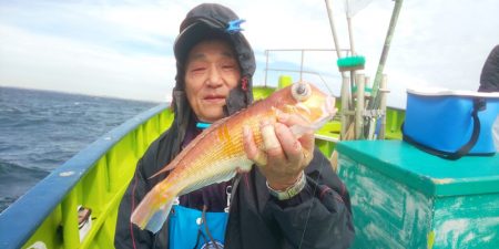 島きち丸 釣果