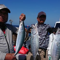 宝生丸 釣果