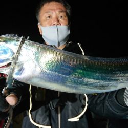 シースナイパー海龍 釣果