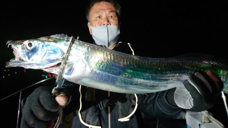 シースナイパー海龍 釣果