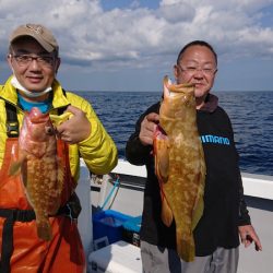 宝生丸 釣果