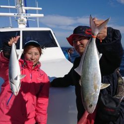 宝生丸 釣果