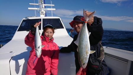 宝生丸 釣果