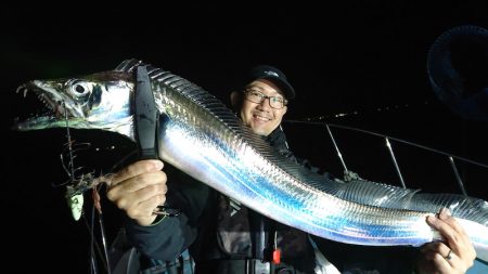 シースナイパー海龍 釣果