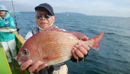 鴨下丸 釣果