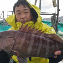 進誠丸 釣果