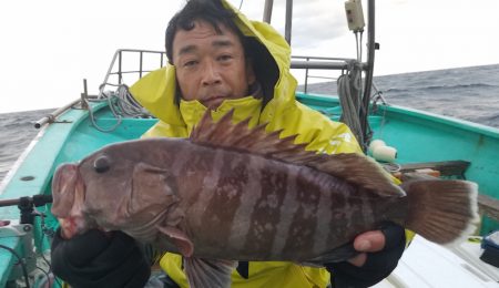 進誠丸 釣果