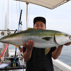 浜栄丸 釣果