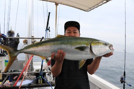 浜栄丸 釣果