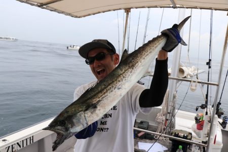 浜栄丸 釣果