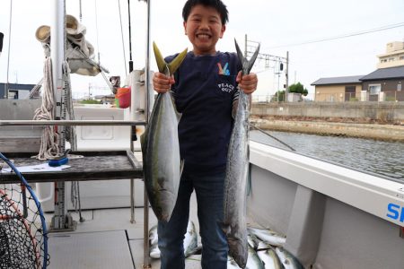 浜栄丸 釣果