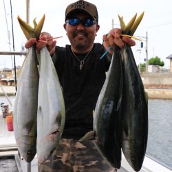 浜栄丸 釣果