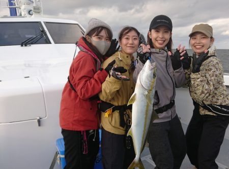 宝生丸 釣果