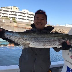 大雄丸 釣果