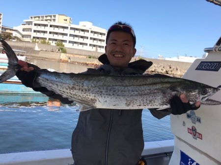 大雄丸 釣果