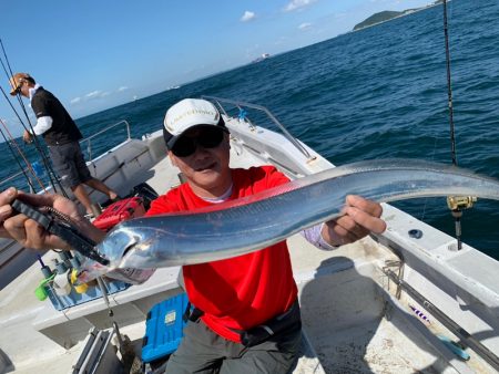 ランスルー 釣果