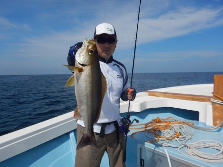 きずなまりん 釣果