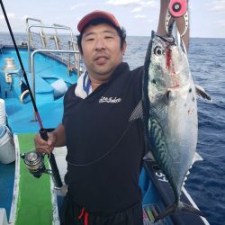 丸万釣船 釣果