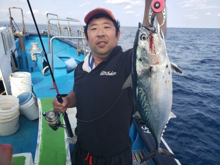 丸万釣船 釣果