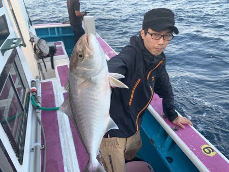 ぽん助丸 釣果