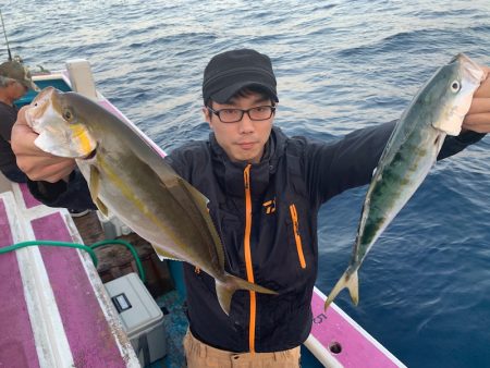 ぽん助丸 釣果