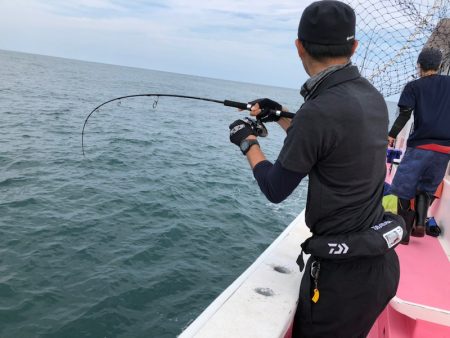 山正丸 釣果