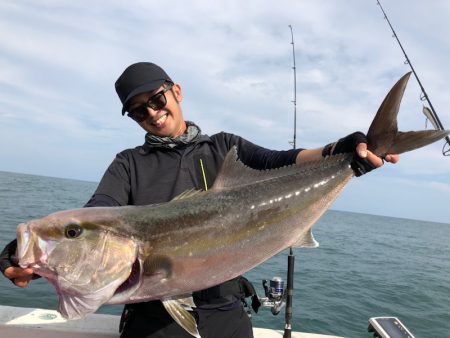 山正丸 釣果