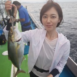 丸万釣船 釣果