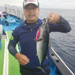 丸万釣船 釣果